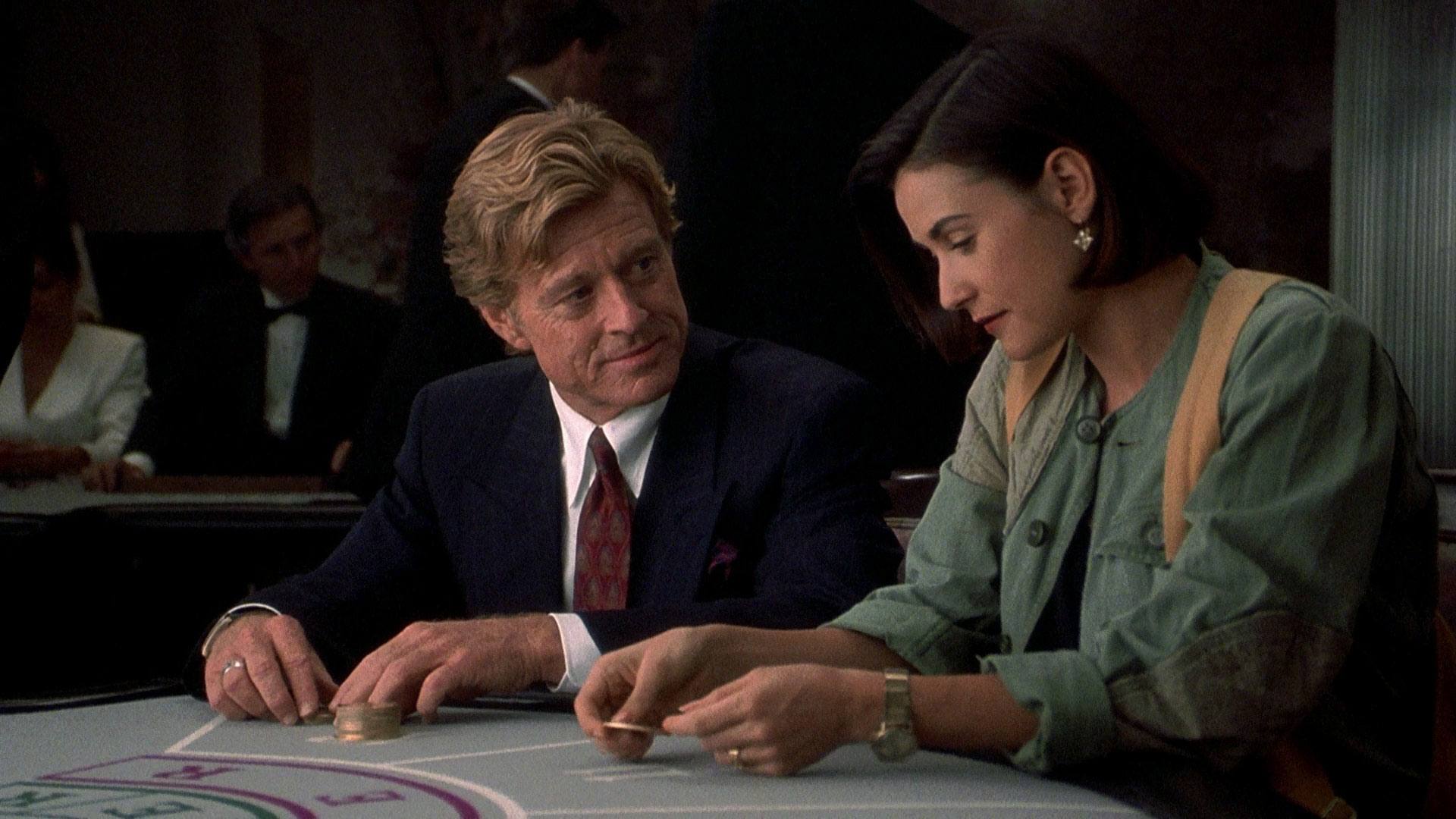 25. Indecent Proposal (1993)