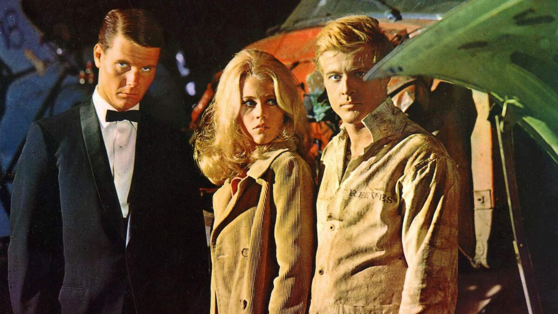 18. The Chase (1966)