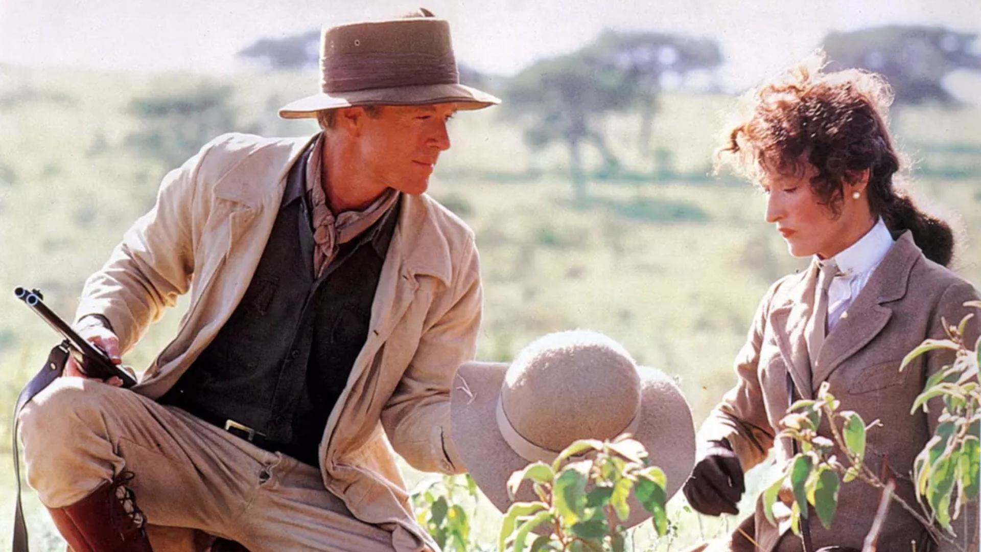 12. Out of Africa (1985)