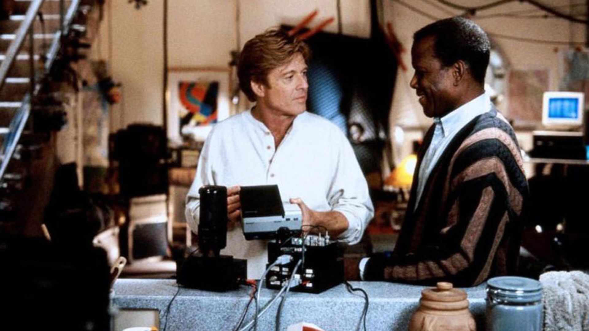 21. Sneakers (1992)