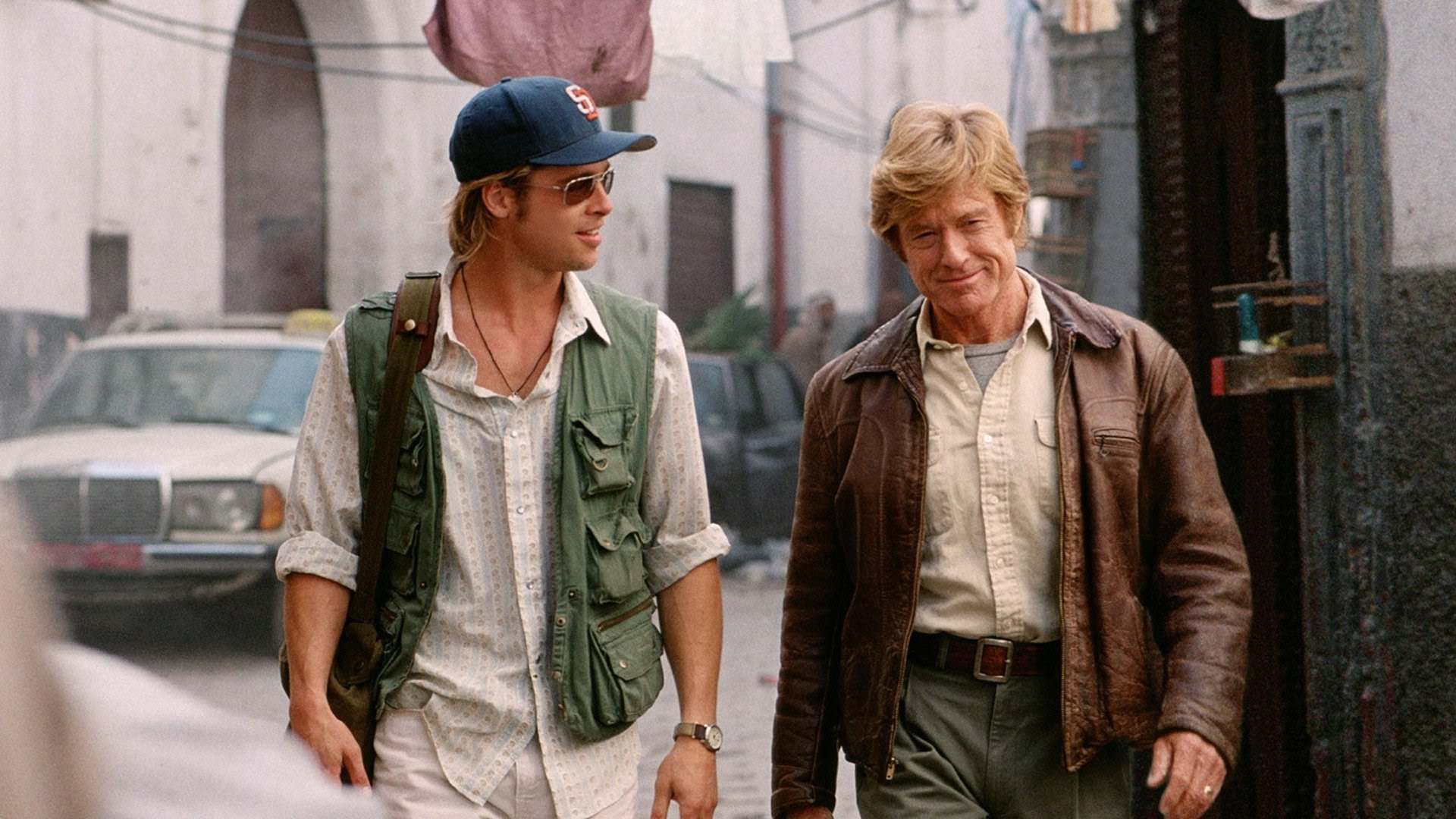 26. Spy Game (2001)