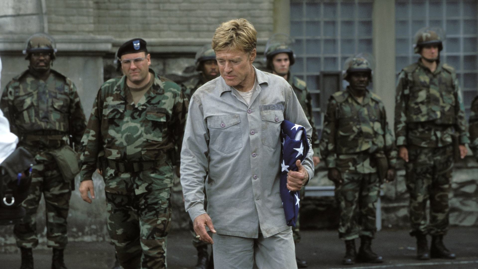 29. The Last Castle (2001)