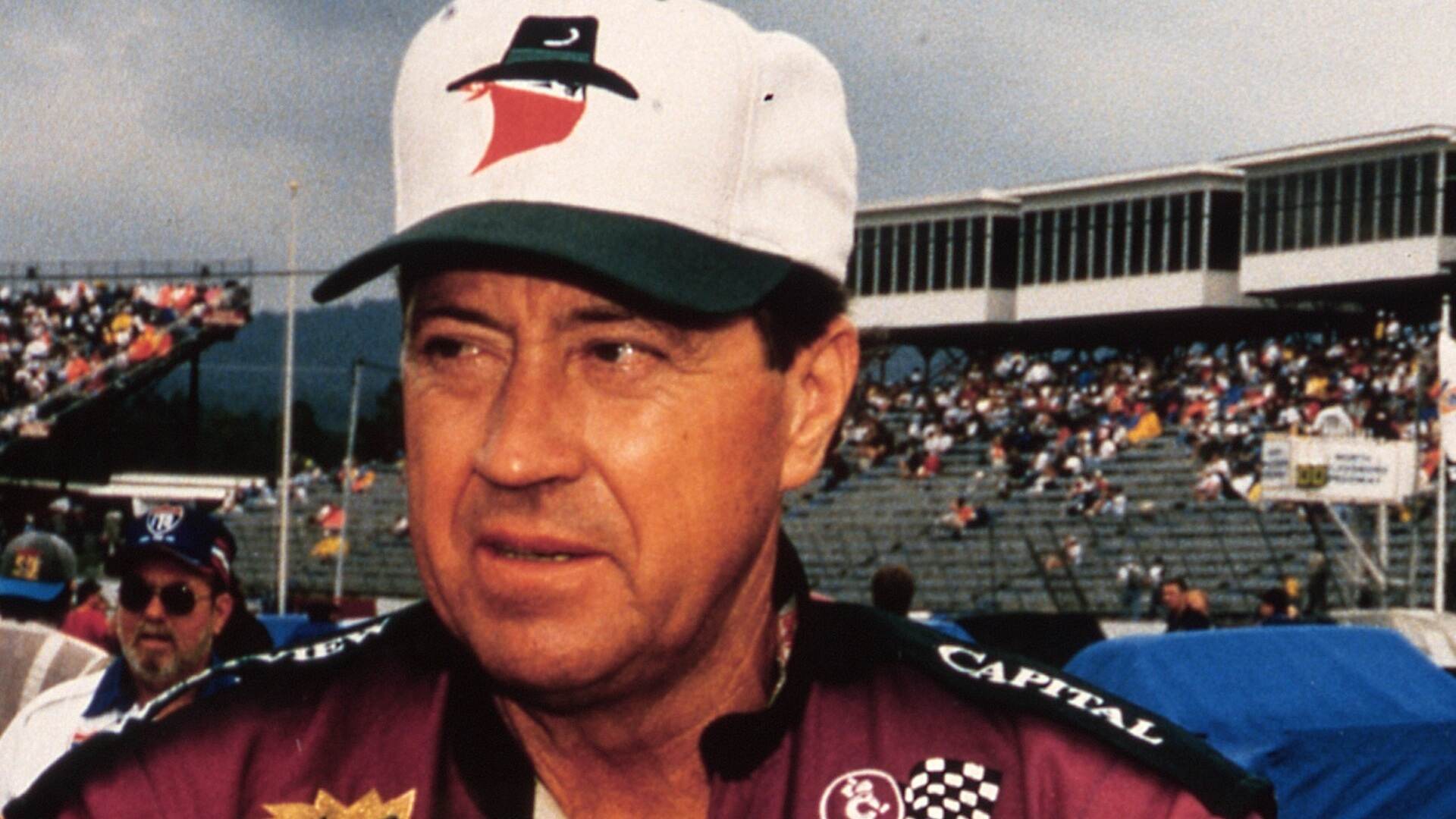 18. Harry Gant