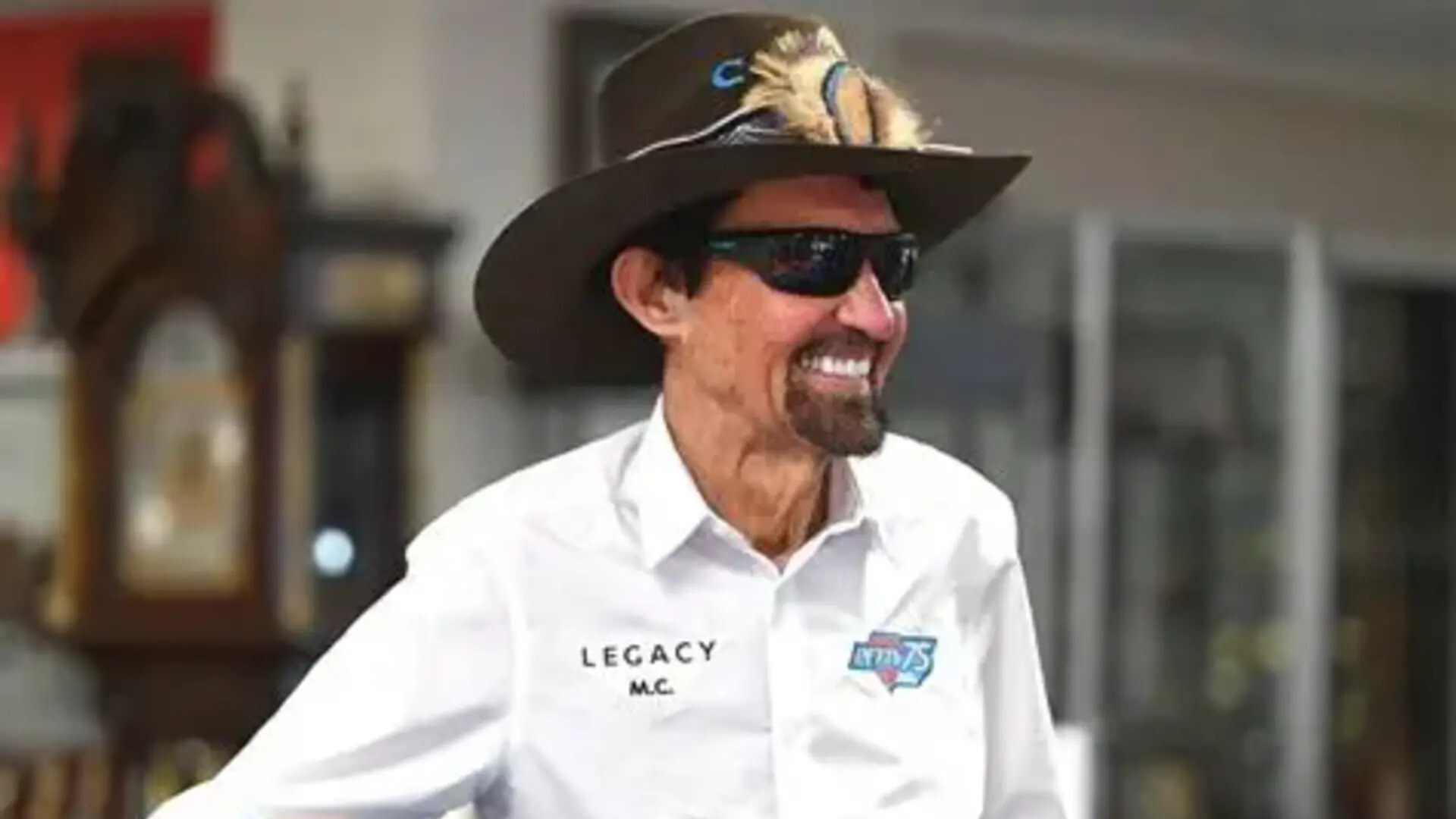 1. Most Career Starts – Richard Petty (1,184)