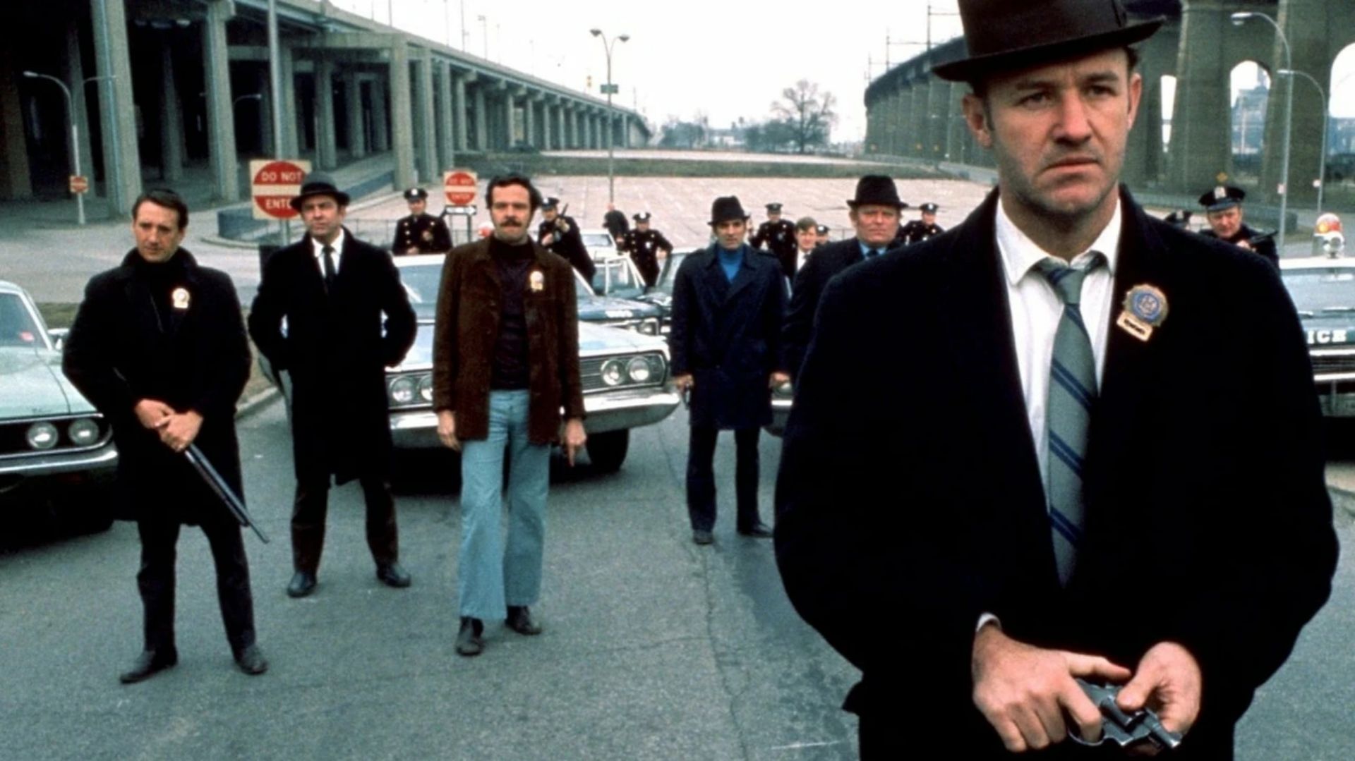 15. The French Connection (1971)
