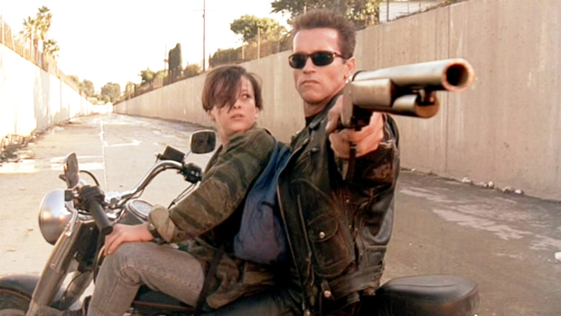 1. Terminator 2: Judgment Day (1991)