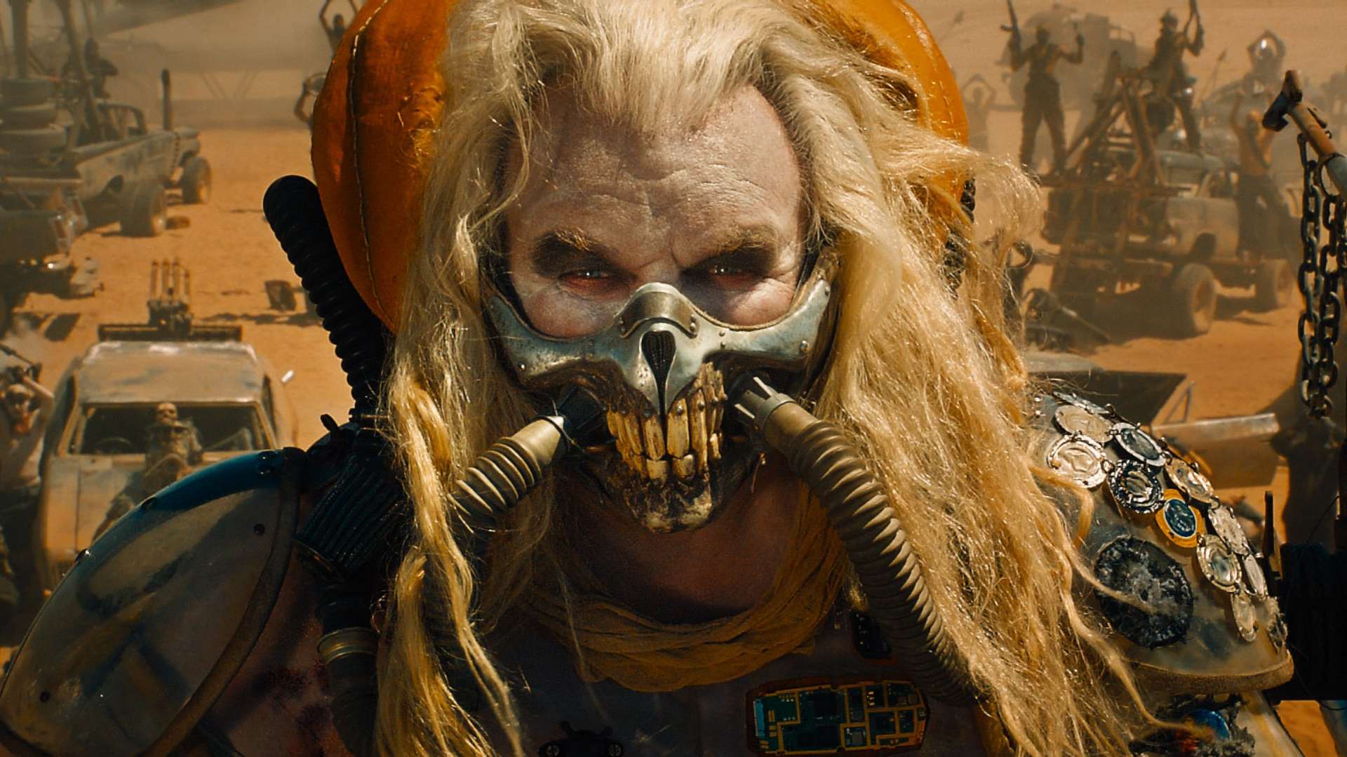 8. Mad Max: Fury Road (2015)