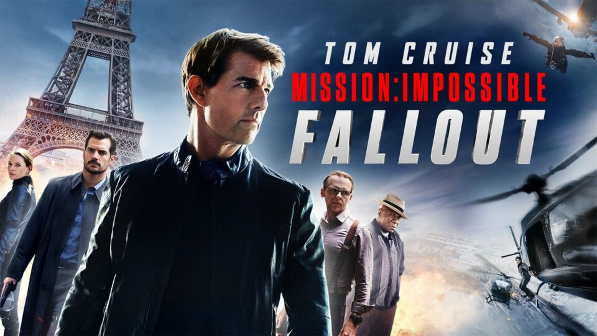 20. Mission: Impossible – Fallout (2018)