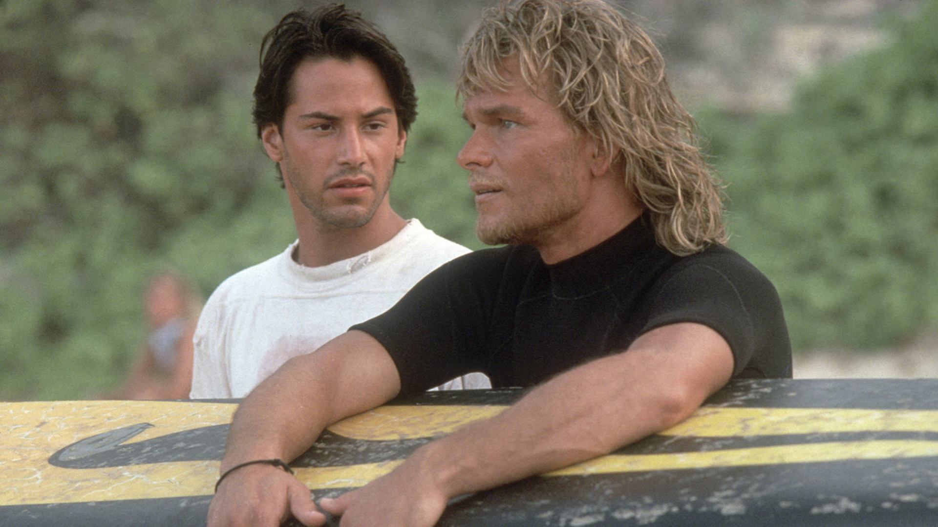 17. Point Break (1991)