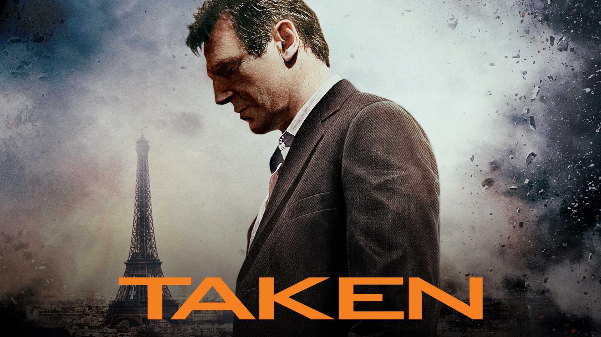 22. Taken (2008)