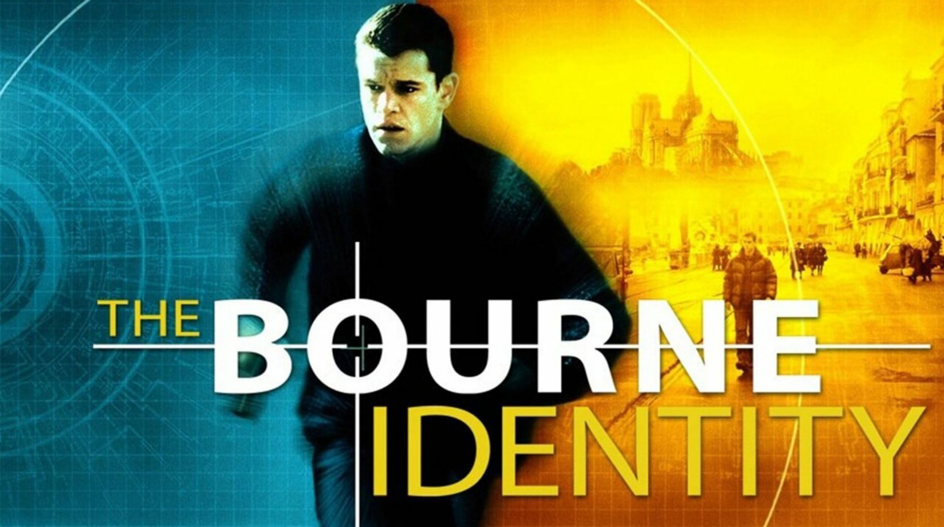 21. The Bourne Identity (2002)