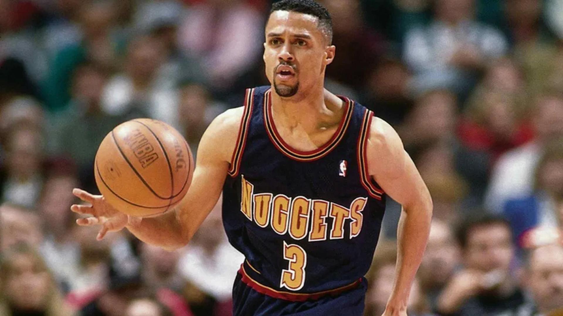 23. Chris Jackson / Mahmoud Abdul-Rauf (NBA - 1990s)