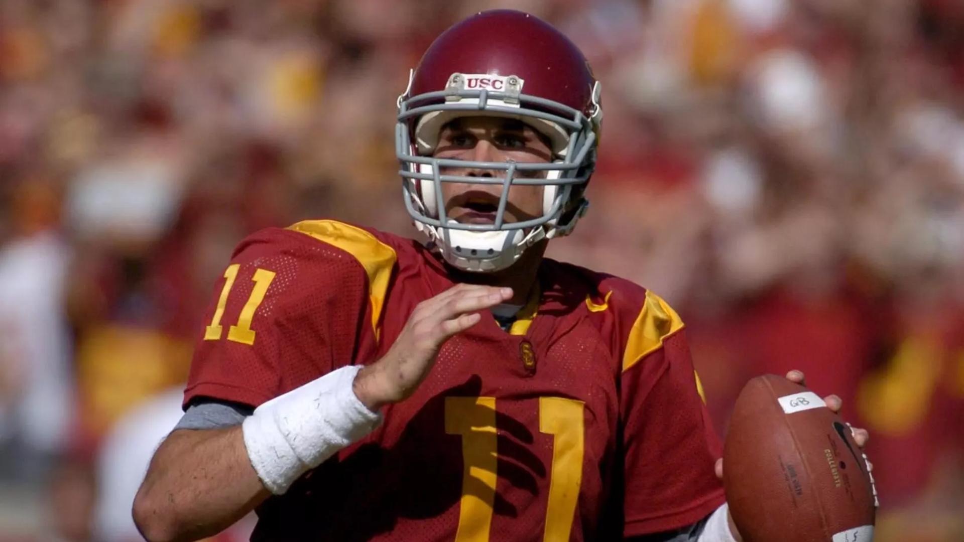 22. Matt Leinart (College/NFL - 2004–2005)