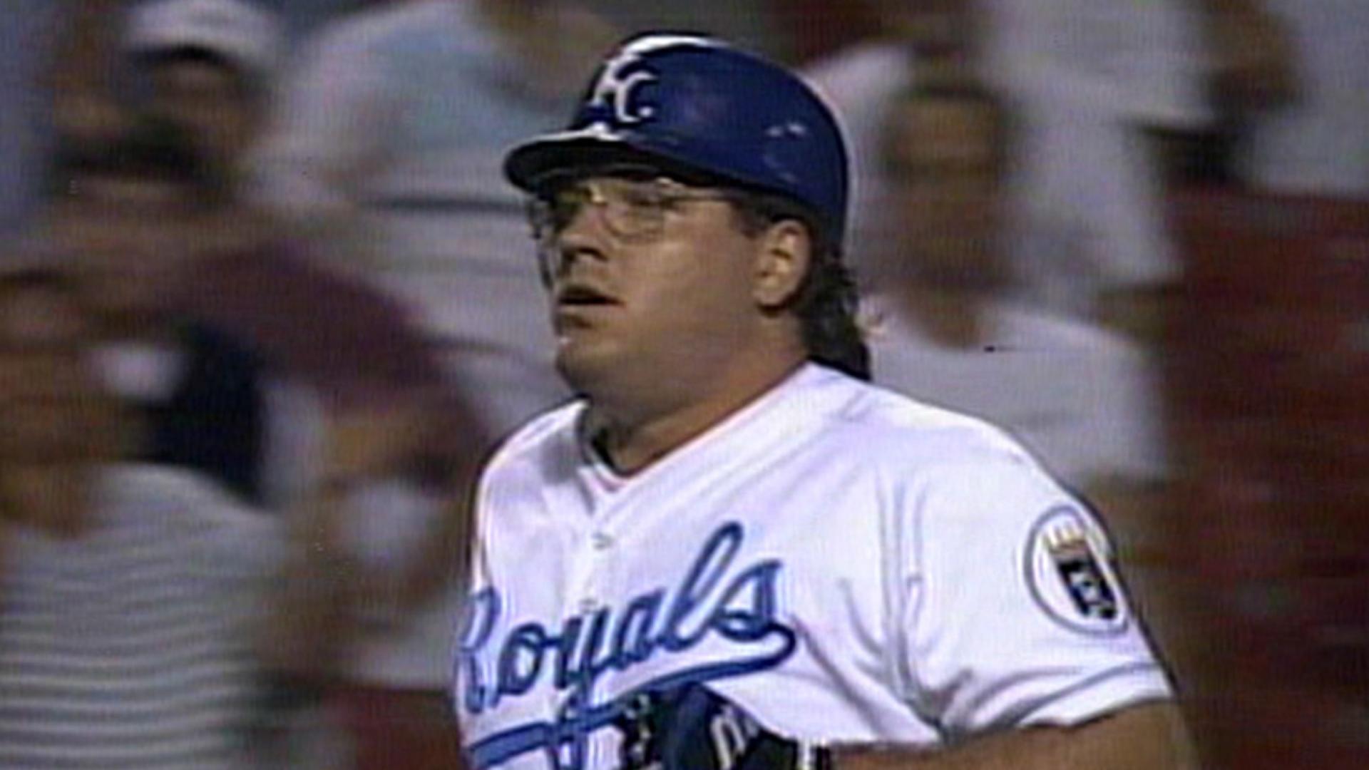 17. Bob Hamelin (MLB - 1994)