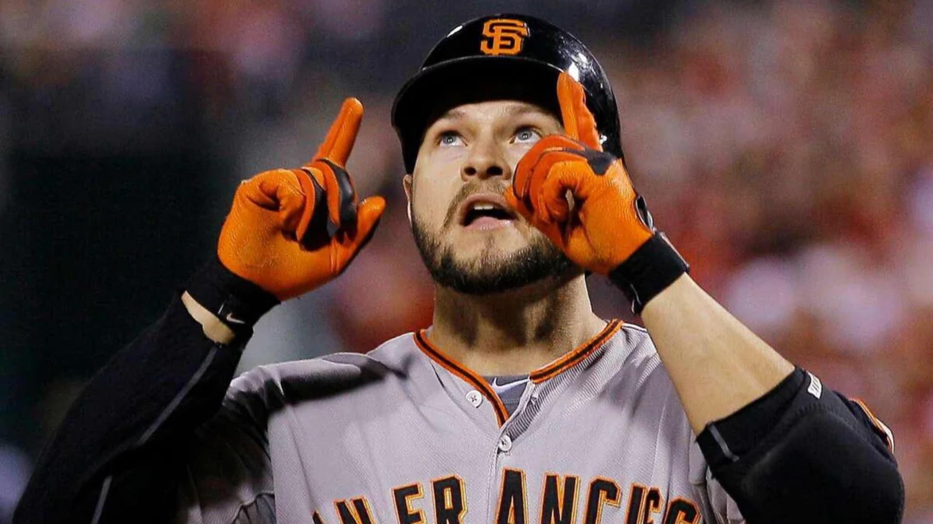 16. Cody Ross (MLB - 2010)