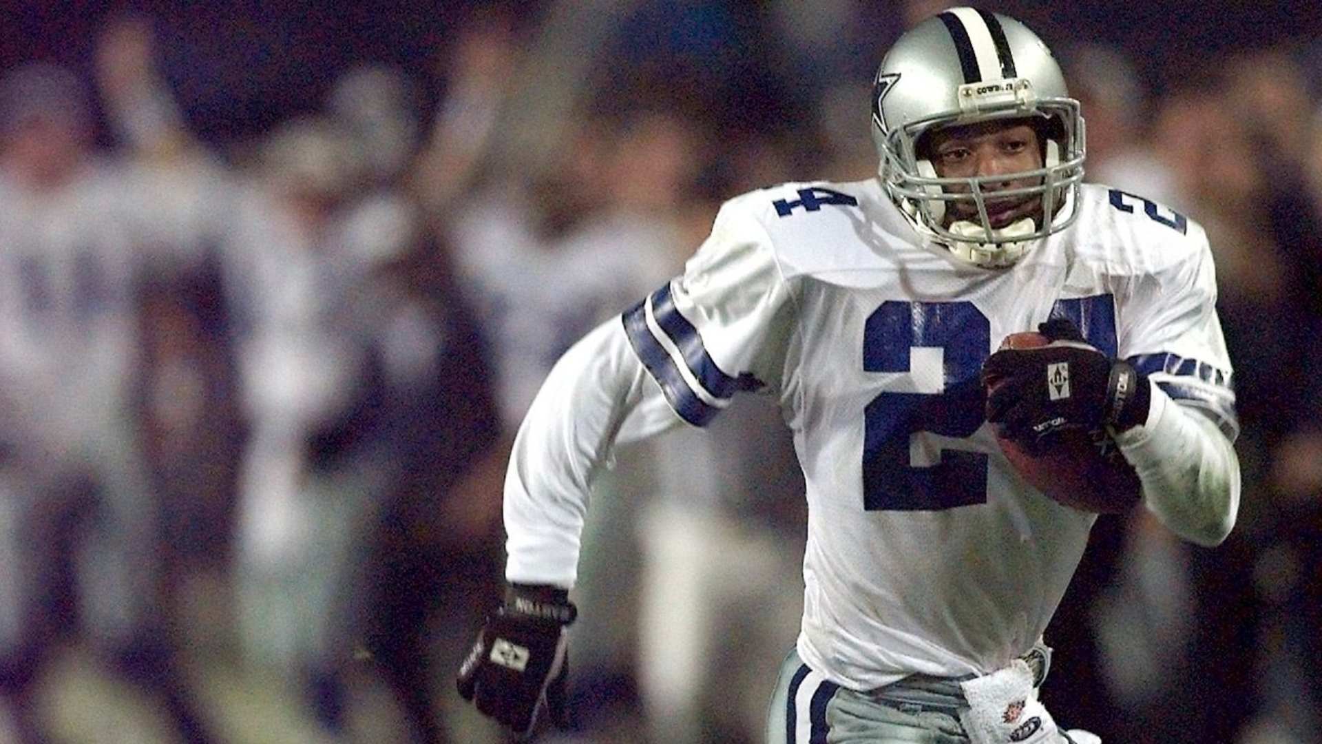 10. Larry Brown (NFL - 1995)