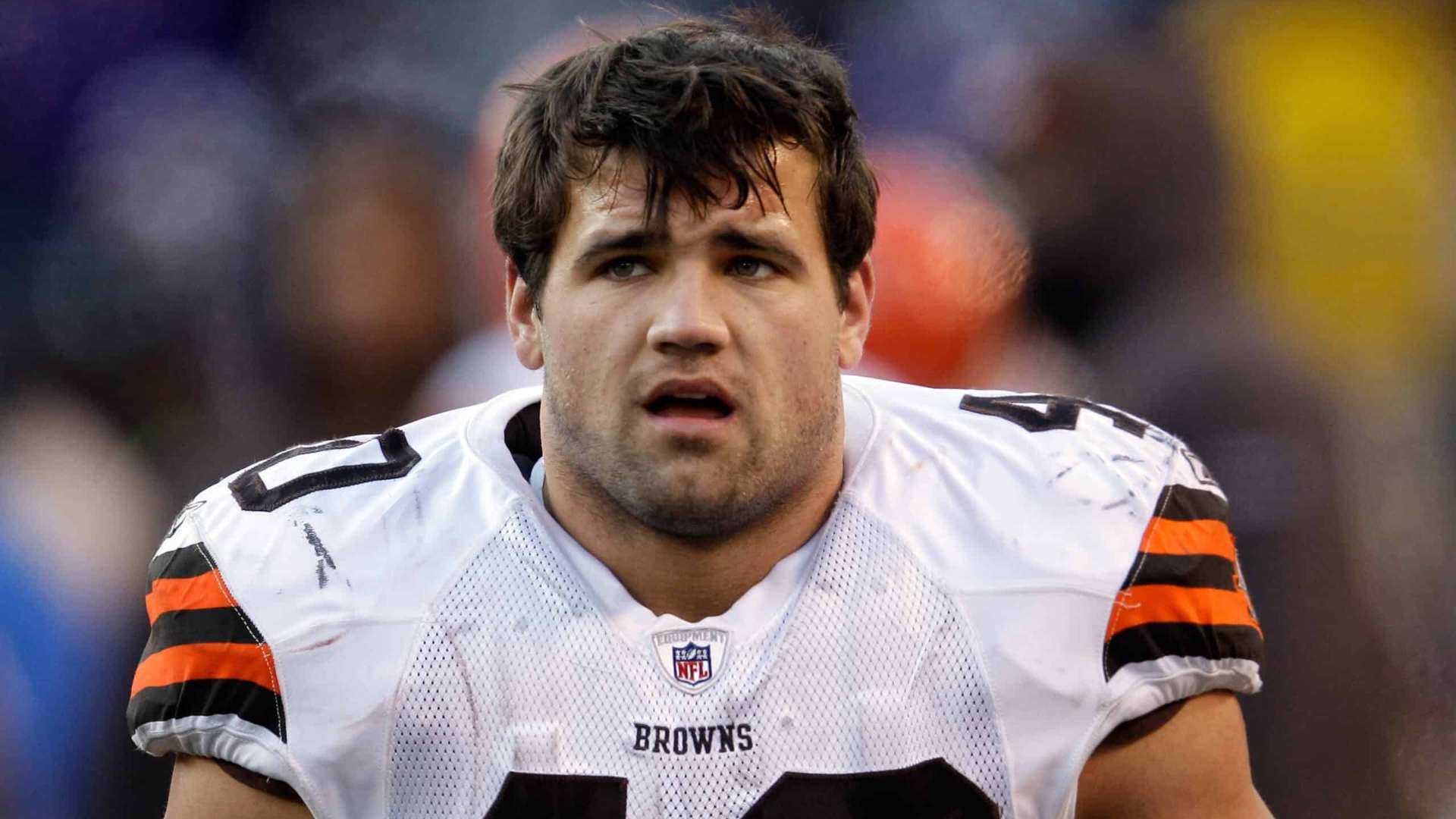 8. Peyton Hillis (NFL - 2010)