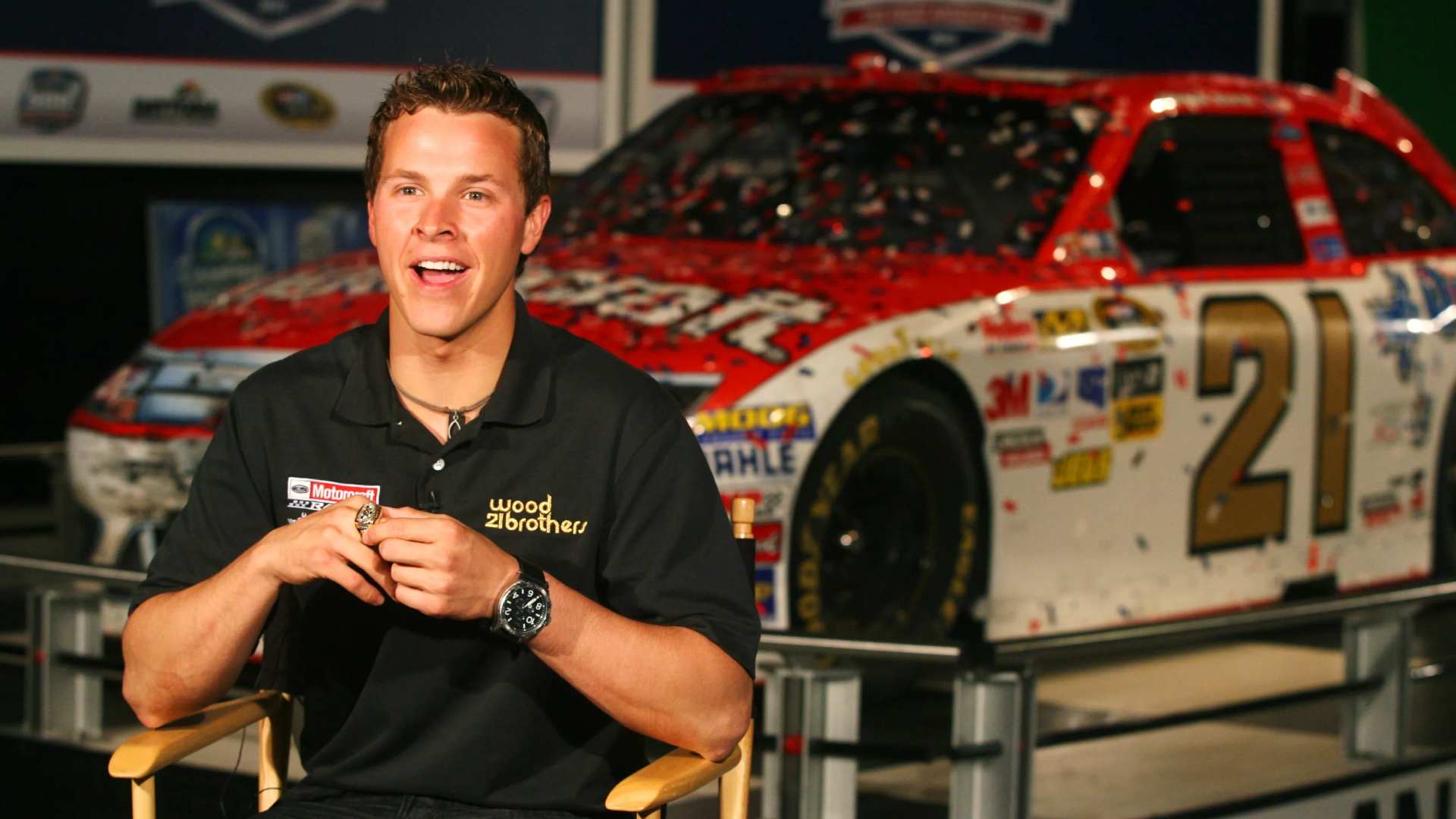 7. Trevor Bayne (NASCAR - 2011)