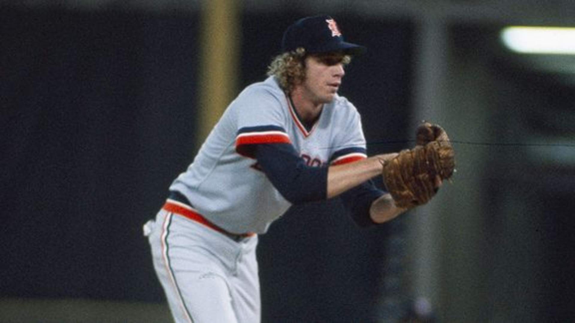 5. Mark Fidrych (MLB - 1976)