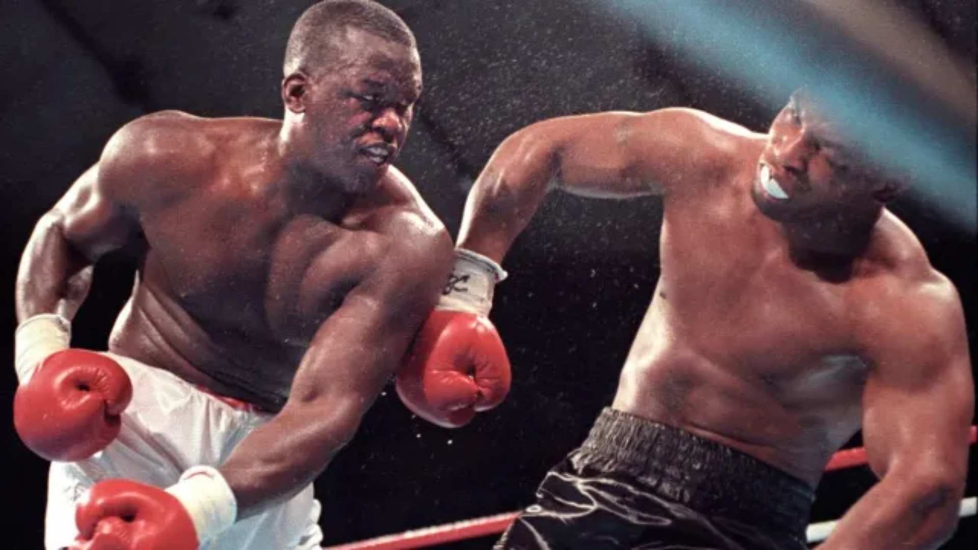 2. Buster Douglas (Boxing - 1990)