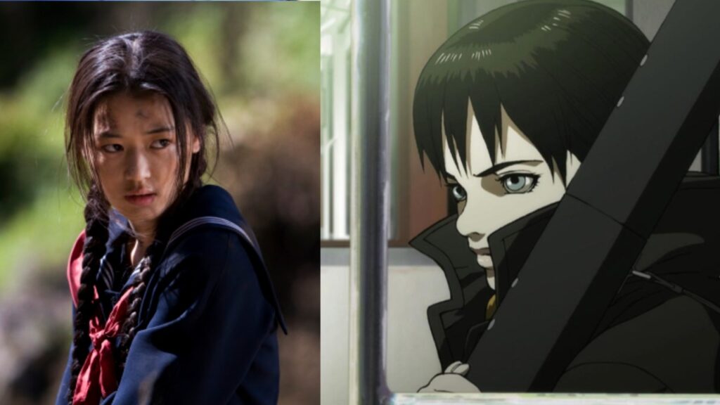 Blood The Last Vampire