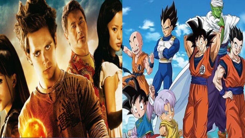 Dragonball Evolution