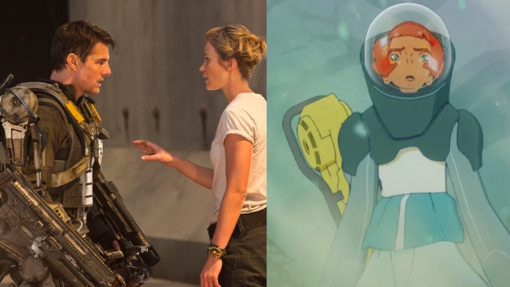 Edge of Tomorrow/ All You Need is Kill