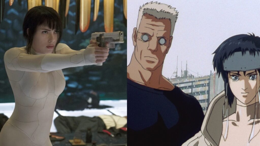 Ghost in the Shell