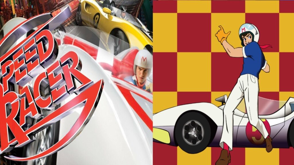 Speed Racer