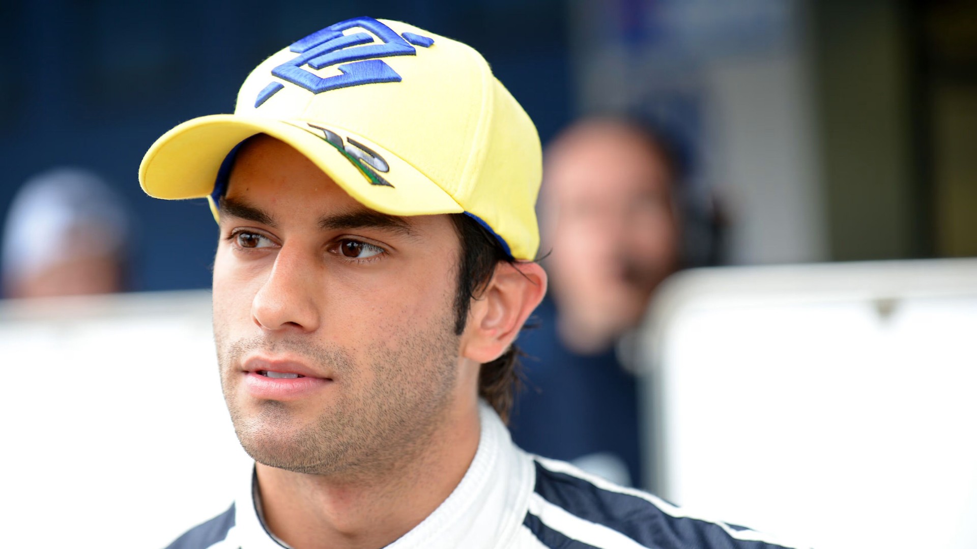 24. Felipe Nasr