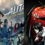 Hollywood movies inspired by anime