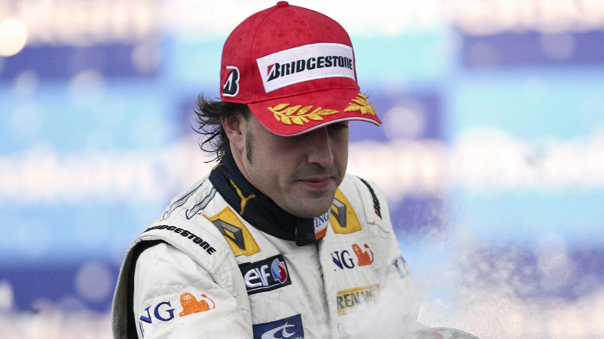 13. Fernando Alonso – Singapore 2009