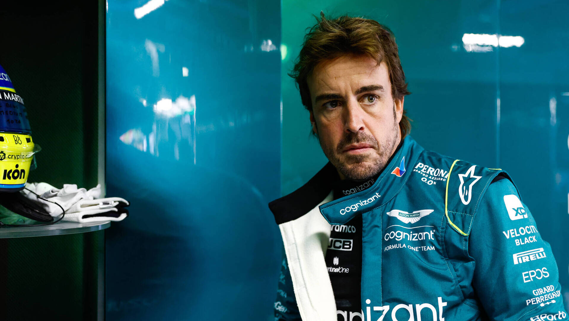 2. Fernando Alonso