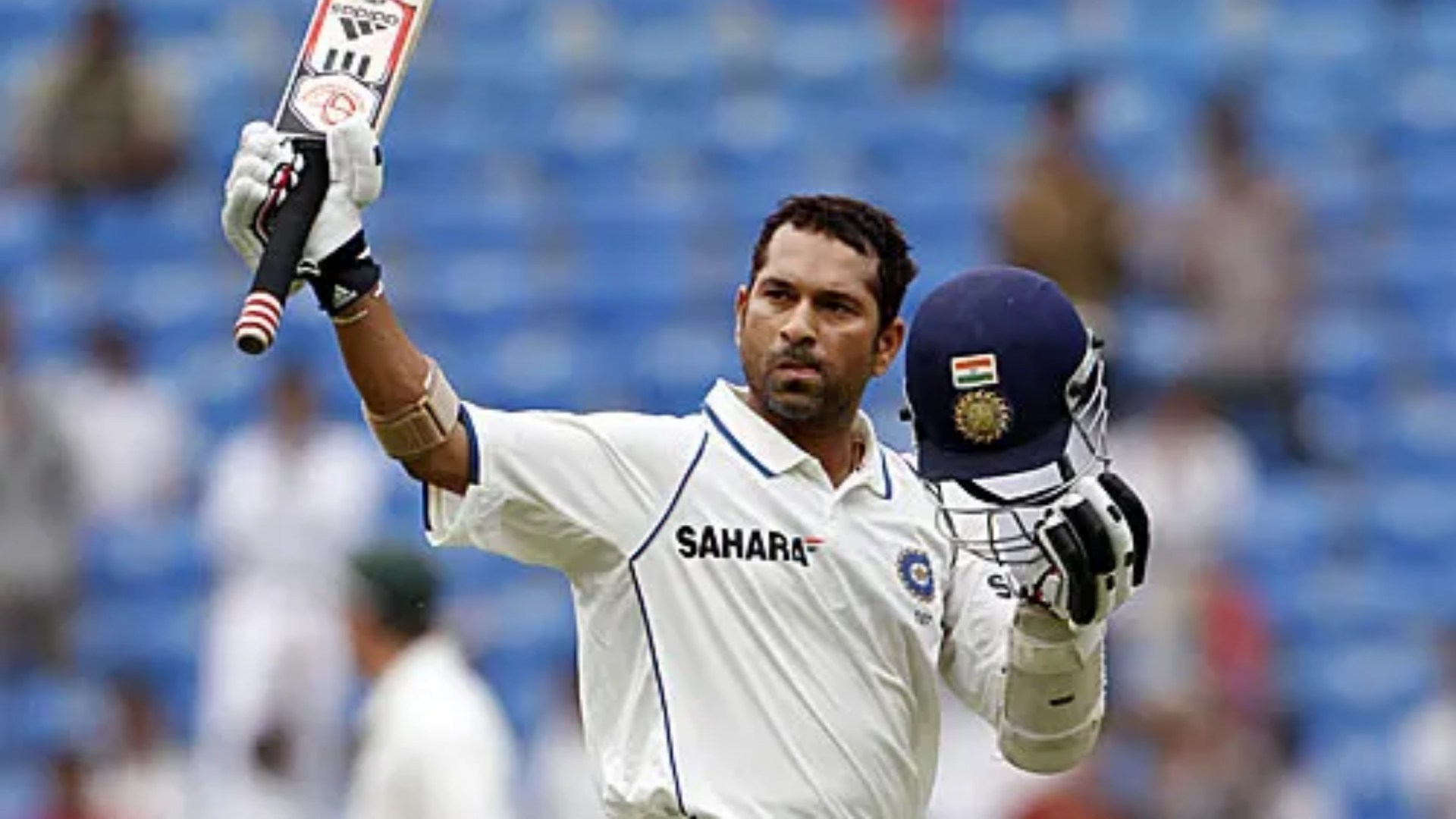Sachin Tendulkar
