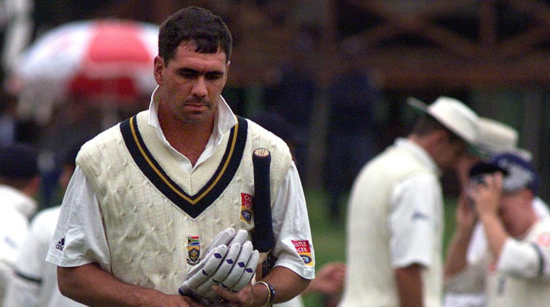 Hansie Cronje