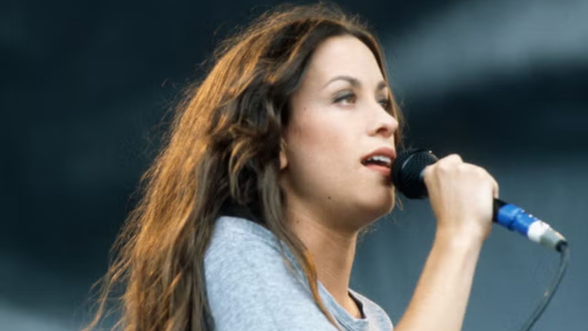 Alanis Morissette