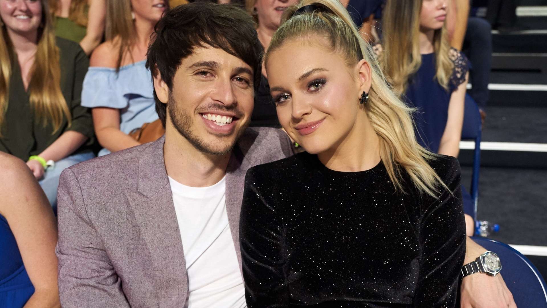 Kelsea Ballerini & Morgan Evans
