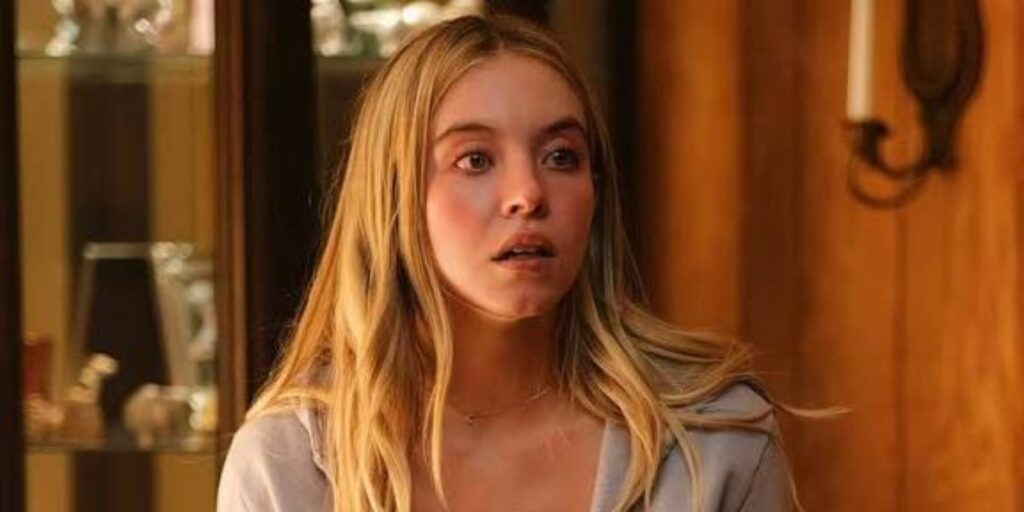 Sydney Sweeney in 'The Housemaid' (Image: Lionsgate)