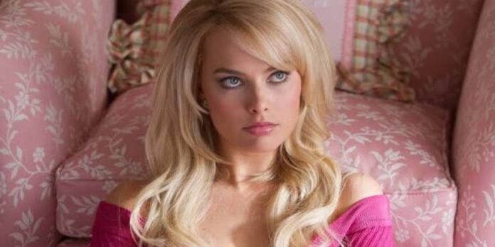 Margot Robbie in 'The wolf of wall street' (Image: Paramount Pictures)