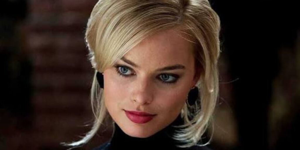 Margot Robbie in 'The wolf of wall street' (Image: Paramount Pictures)
