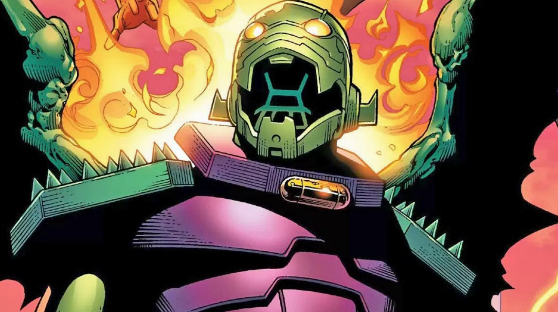 23. Annihilus