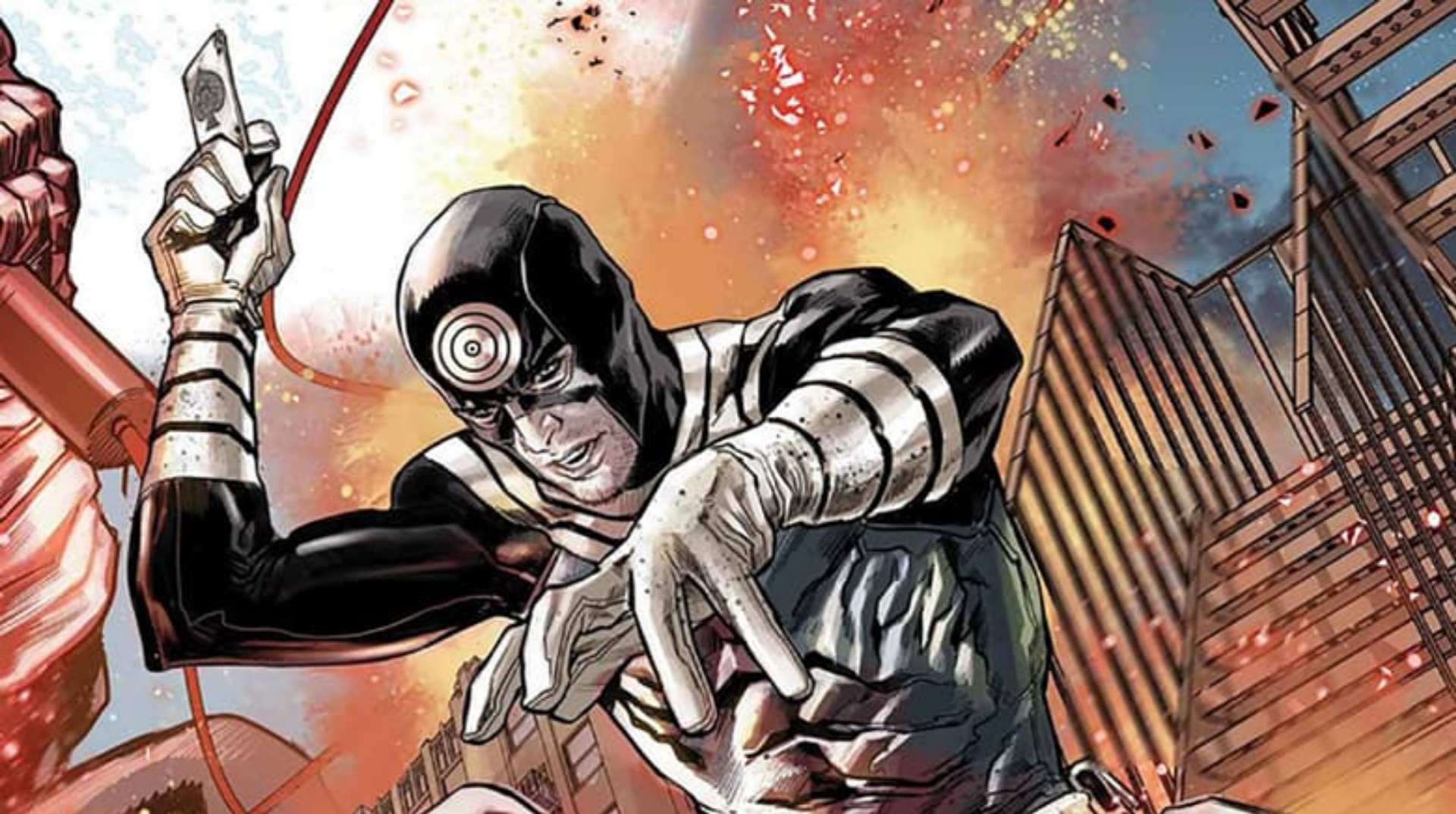 19. Bullseye