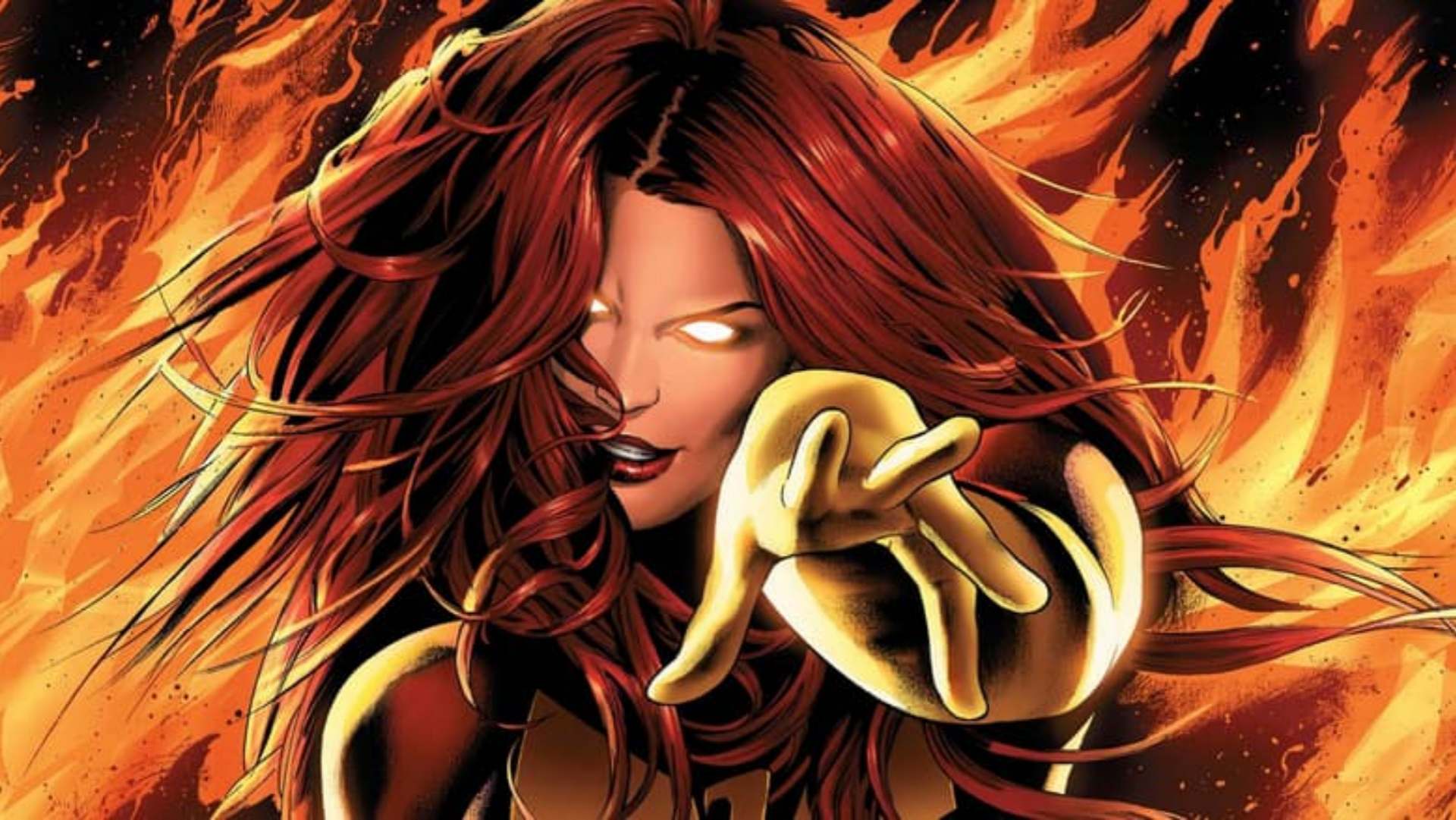 12. Dark Phoenix