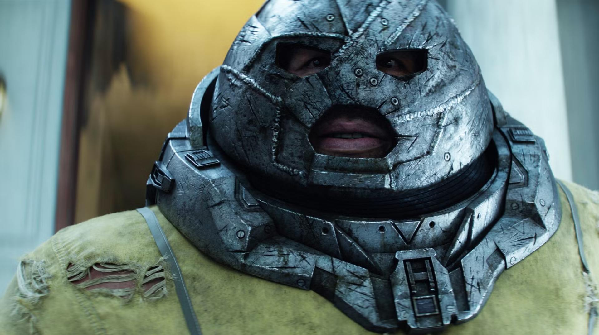 18. Juggernaut