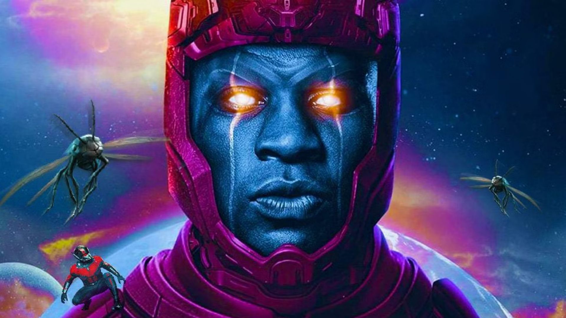 9. Kang the Conqueror