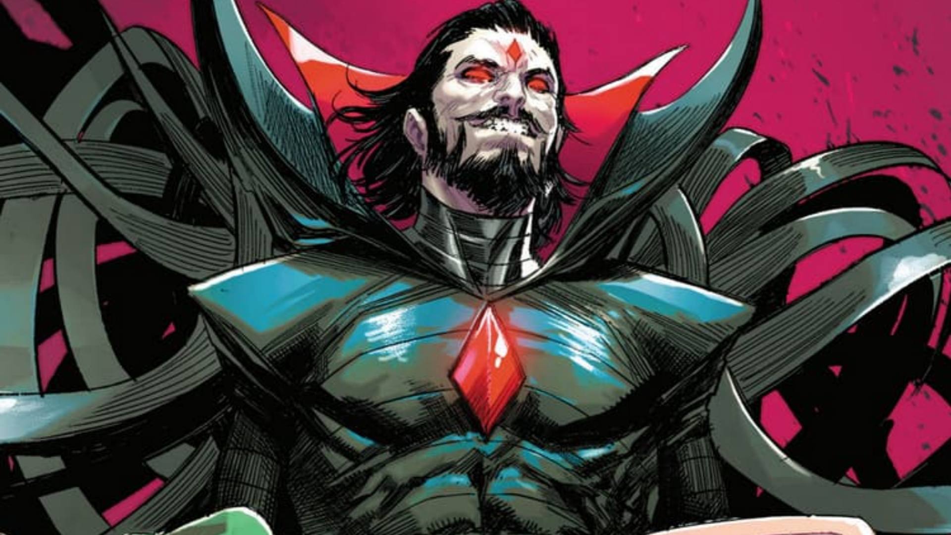 5. Mr Sinister
