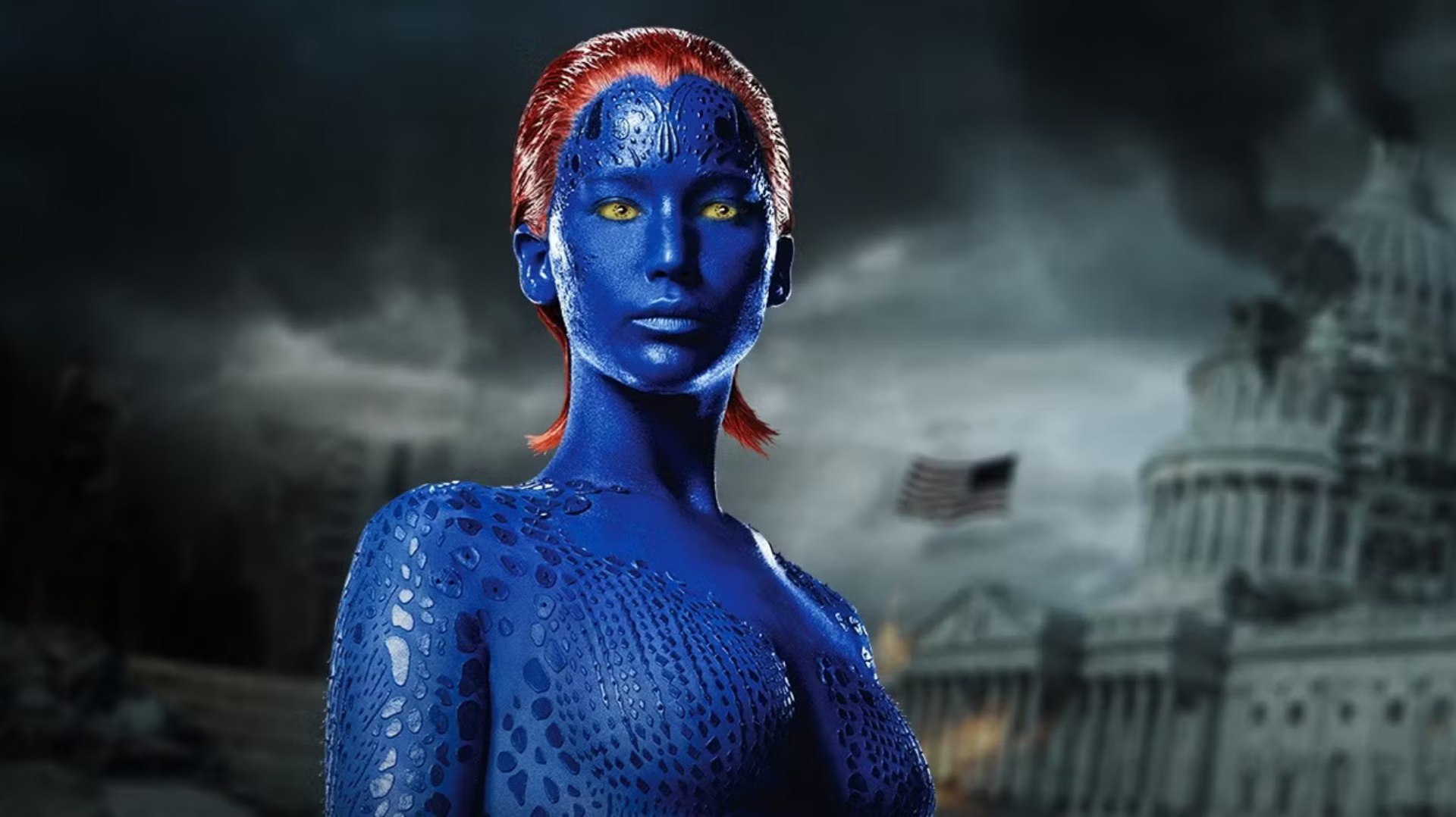 20. Mystique