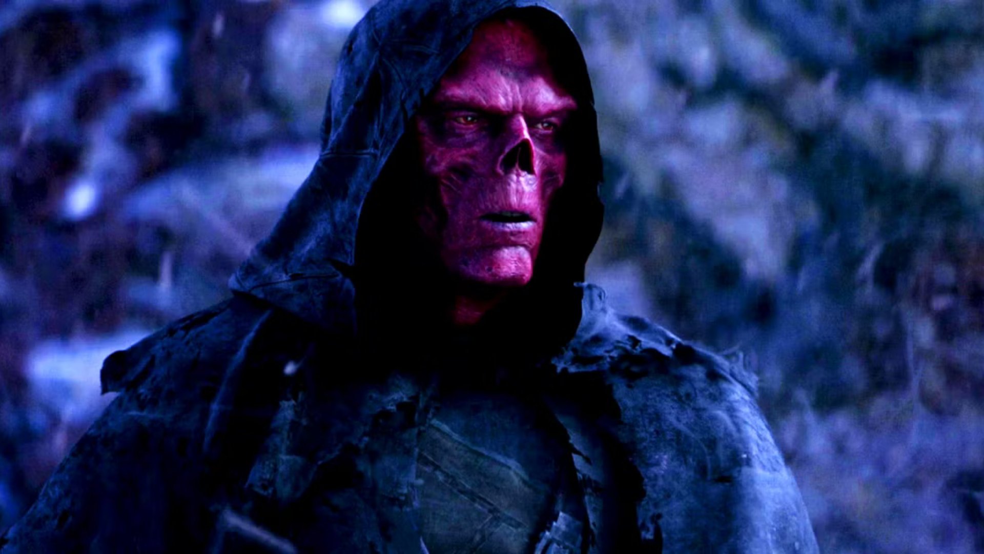 4. Red Skull