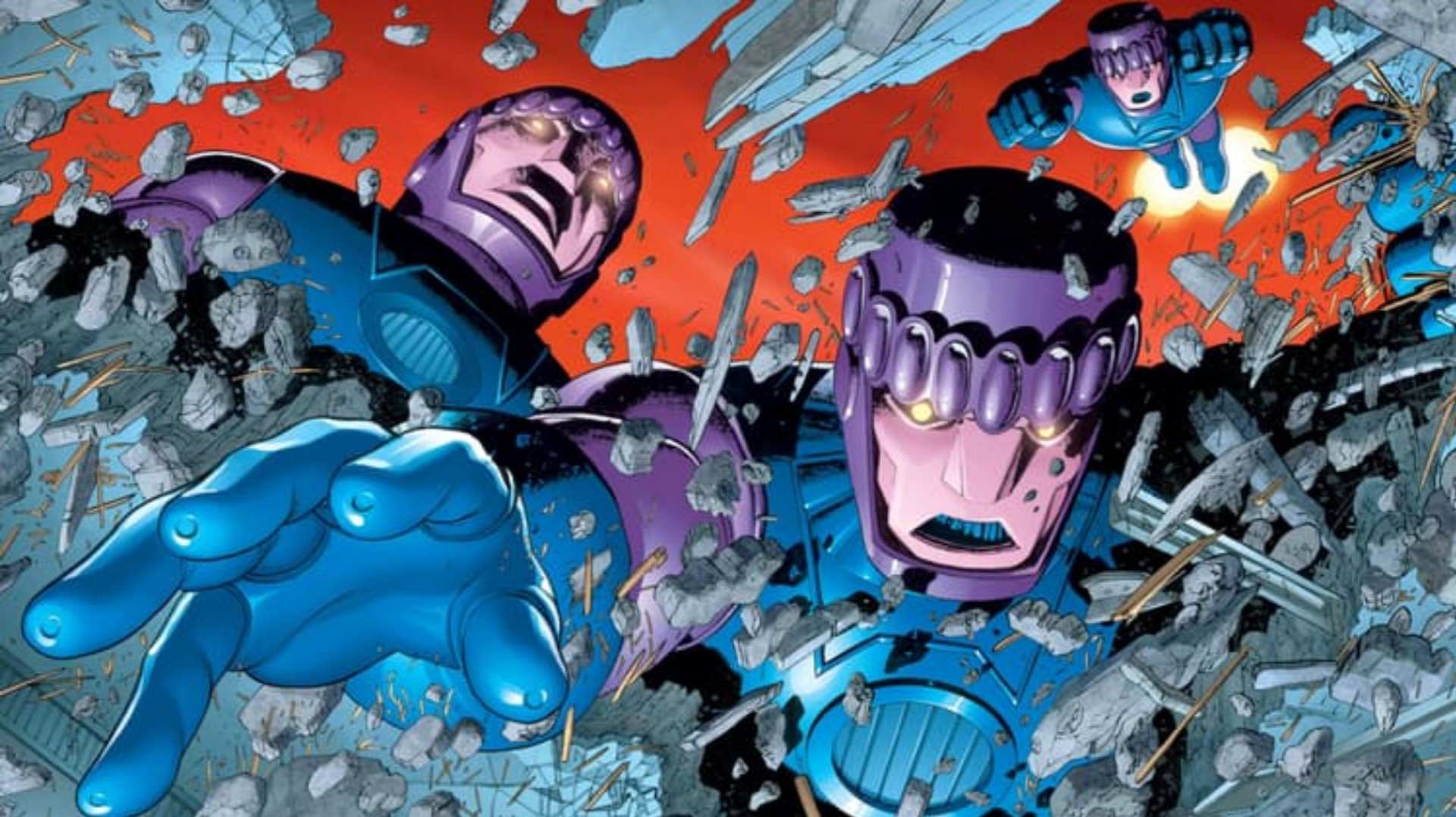 9. Sentinels