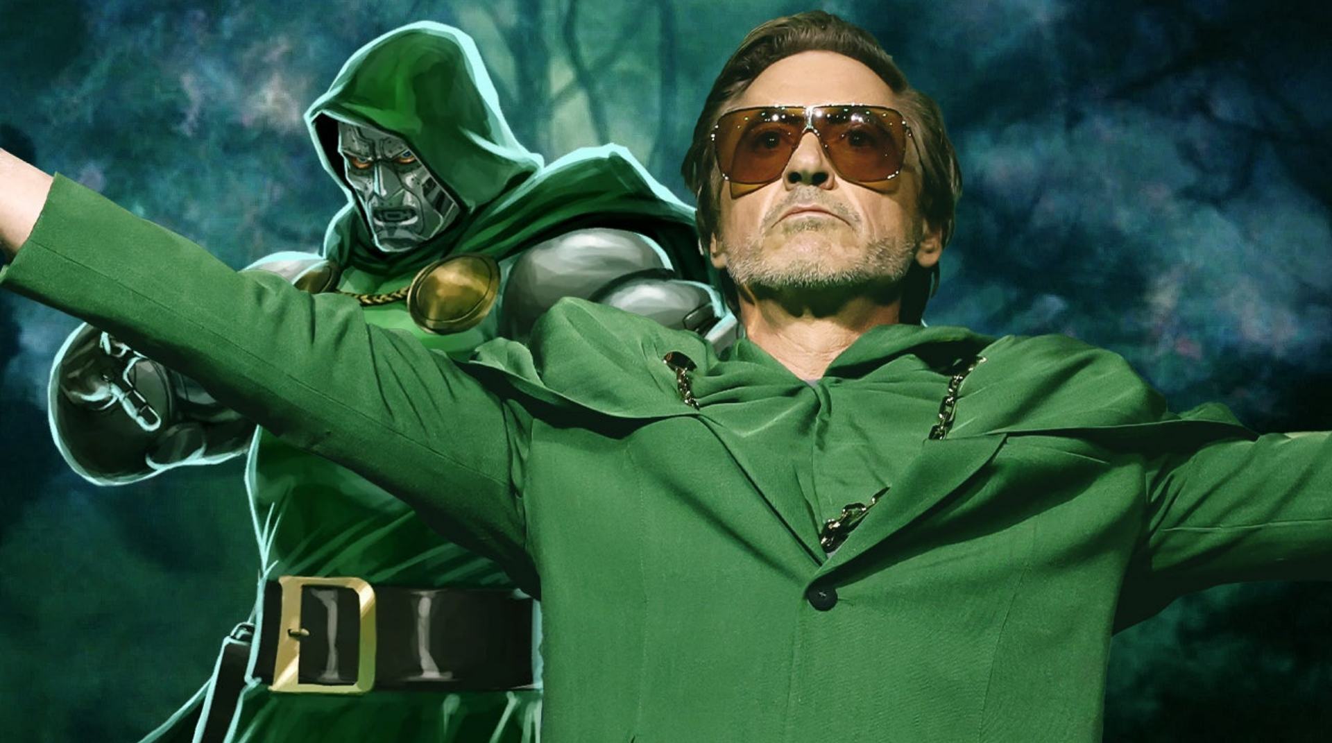 1. Doctor Doom